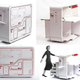 Illustration for article titled Planet 3 Studios Crams an Entire Office Workstation Into a Box